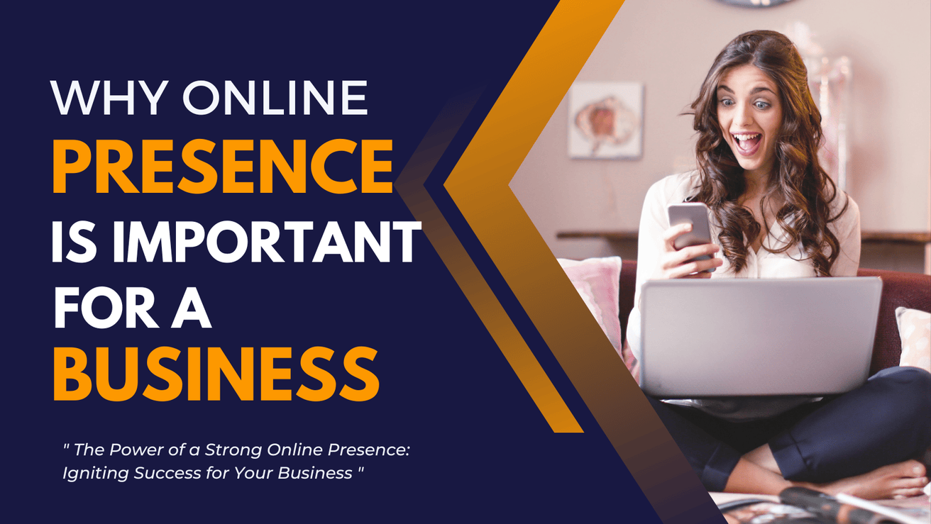 online presence