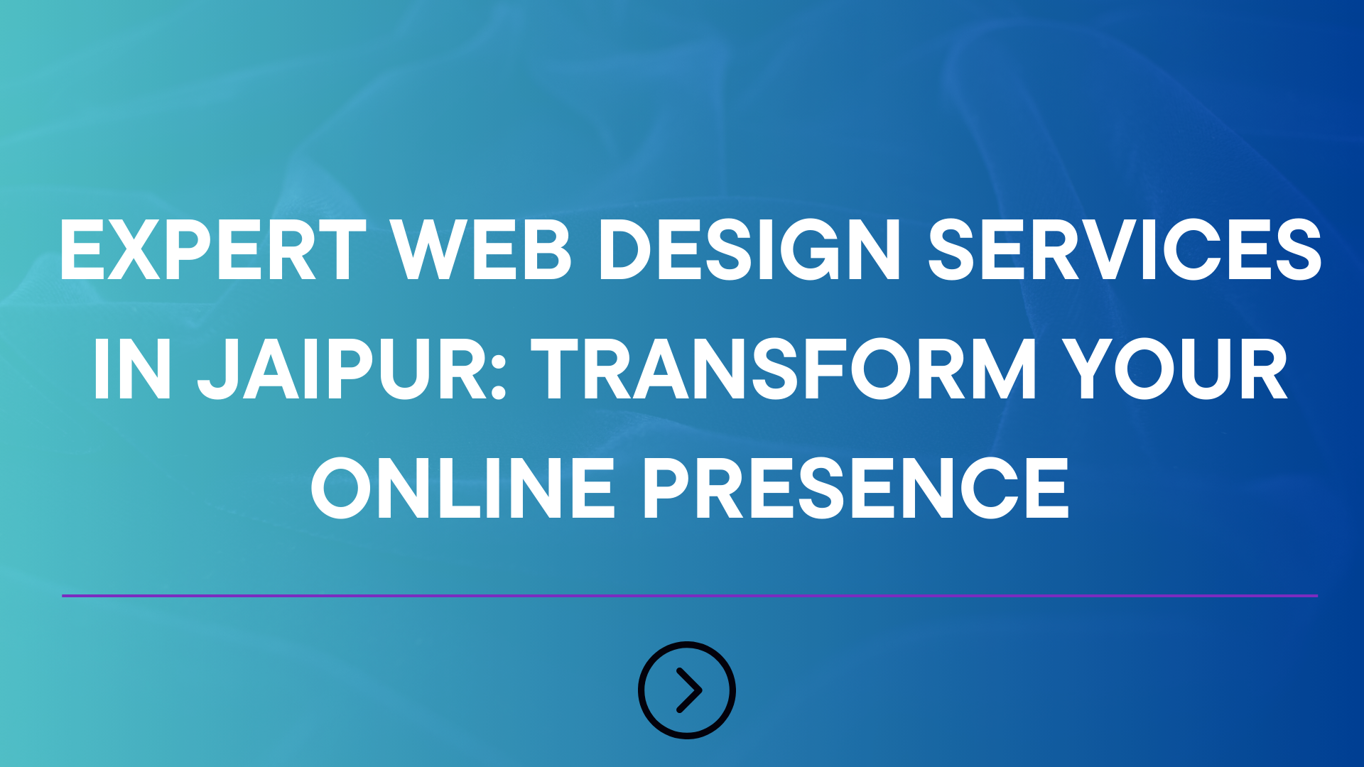 web design services in jaipur