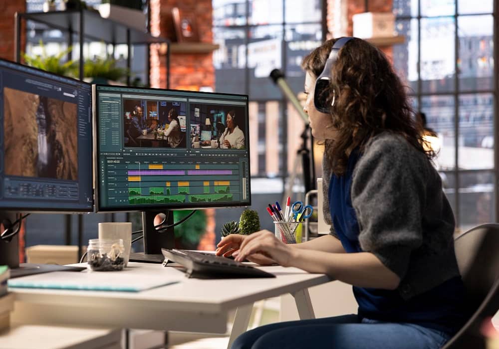 video editor in jaipur