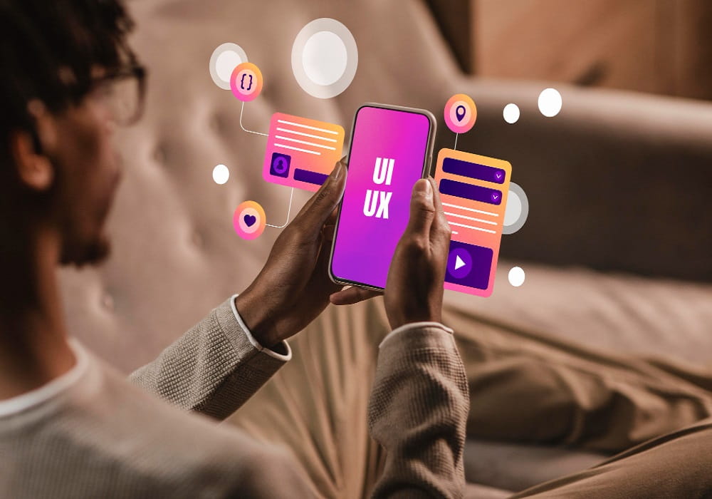UI UX designing in jaipur