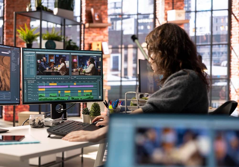 video editor in jaipur